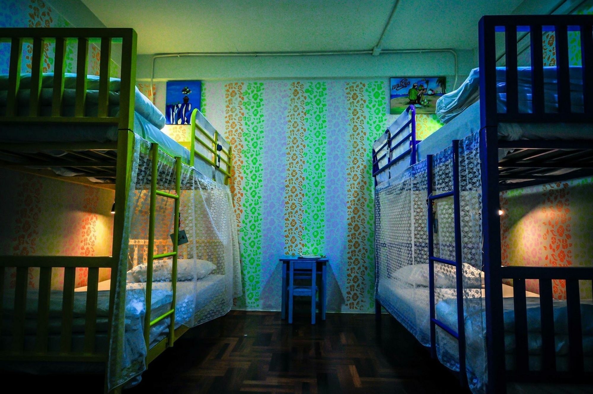 Dd Hostel Bangkok Bagian luar foto